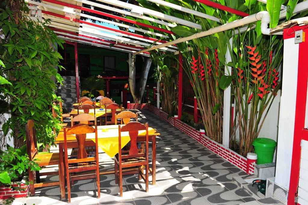 Pousada & Hostel Escorregue No Reggae Morro de São Paulo Exterior foto