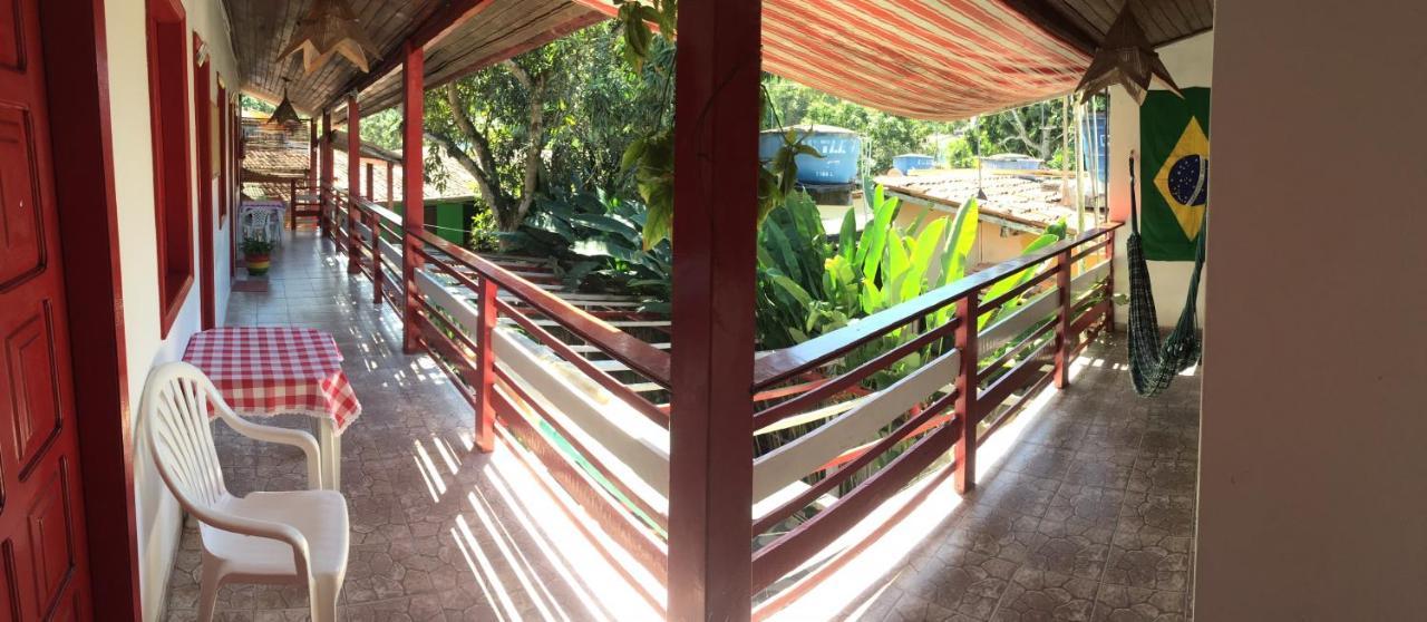 Pousada & Hostel Escorregue No Reggae Morro de São Paulo Exterior foto